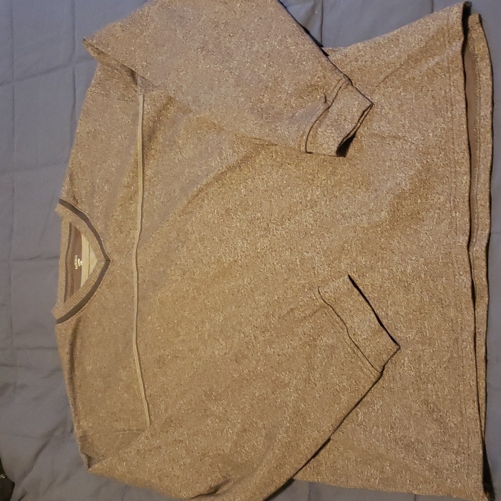 Mens XXL Van Heusen l/s top